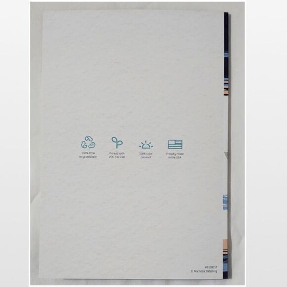 New 8 Matching Notecards & Envelopes - Picture 14 of 16